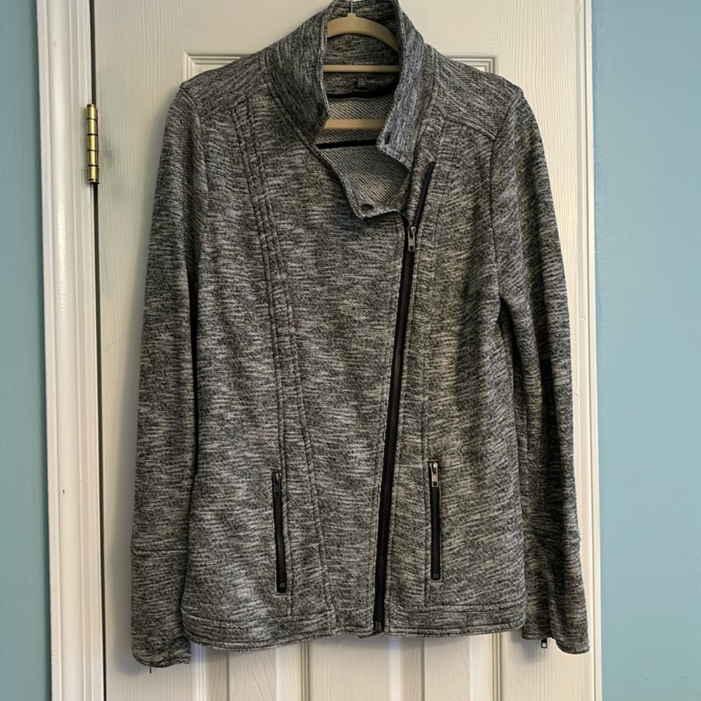 Sweater Jacket